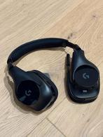 Logitech G533 Wireless Gaming Headset, Computers en Software, Headsets, Ophalen, Logitech, Zo goed als nieuw, Draadloos