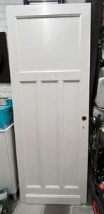 Massieve deur 80x212, Porte intérieure, Enlèvement, Bois, 200 à 215 cm