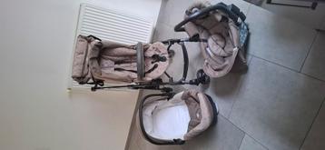 Poussette Trio Cam, Enfants & Bébés, Poussettes & Combinaisons, Enlèvement, Utilisé, Poussette