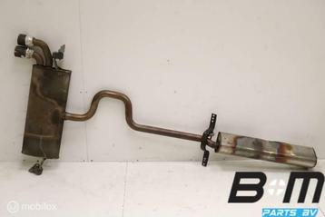 Einddemper VW Golf 7 beschikbaar voor biedingen