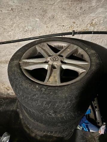 Mazda 6 16 inch lichtmetalen velgen beschikbaar voor biedingen