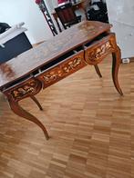 Handgemaakt barok bureau met 3 laden - Meubilair, Antiek en Kunst, Ophalen