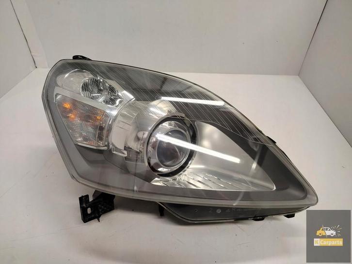 93190407, Opel Zafira B Lift Xenon lamp rechts, Auto-onderdelen, Verlichting, Opel, Gebruikt