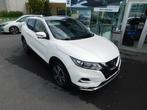 Nissan Qashqai 1.3 DIG-T N-Connecta  3 JAAR WAARBORG, Auto's, Nissan, Wit, Bedrijf, Start-stop-systeem, SUV of Terreinwagen