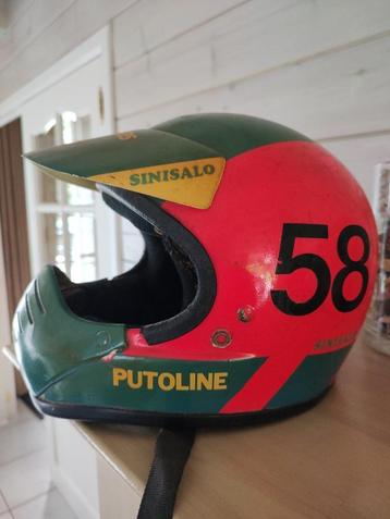 Retro motorcross spullen, Enlèvement, Autres types