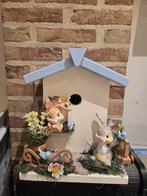 Huisje beeldje Disney stampertje bambi, Verzamelen, Ophalen