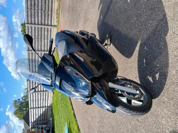 Mooie piaggio x7 250ie motorscooter beschikbaar voor biedingen