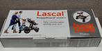 Lascal Meerijplankje en Zitje Maxi Plus, Ophalen of Verzenden, Gebruikt, Overige merken