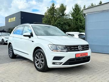 Volkswagen tiguan 1.5i 360gr cam 2019 1j Garantie beschikbaar voor biedingen