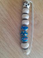 10 bedels SIMSTAR, Handtassen en Accessoires, Bedels, Ophalen, Gebruikt, Zilver
