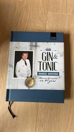 Manuel Wouters - Gin & tonic, Overige typen, Nieuw, Manuel Wouters, Ophalen of Verzenden