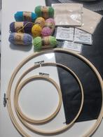 Nieuw borduurpakket, Hobby en Vrije tijd, Borduren en Borduurmachines, Ophalen of Verzenden, Nieuw, Borduurpakket