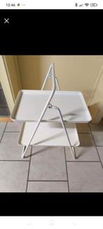 Ikea Viggja bijzettafel, Huis en Inrichting, Ophalen