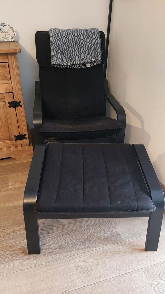 Fauteuil Poang, Enlèvement