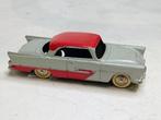 DINKY TOYS FRANKRIJK PLYMOUTH BELVEDERE REF 24D, Hobby en Vrije tijd, Ophalen of Verzenden, Gebruikt, Auto, Dinky Toys