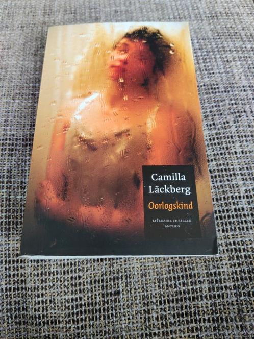 Camilla Läckberg - Oorlogskind, Livres, Thrillers, Utilisé, Enlèvement ou Envoi