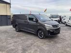 opel vivaro l3 120pk 2020 87000km full/option 17950e ex, Auto's, Voorwielaandrijving, 4 cilinders, Leder en Stof, 120 kW