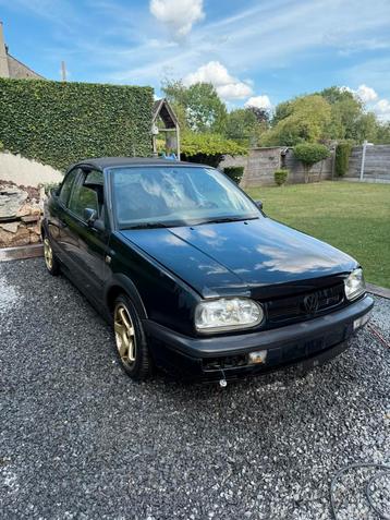 Toutes pieces golf 3 cab 1800cc beschikbaar voor biedingen