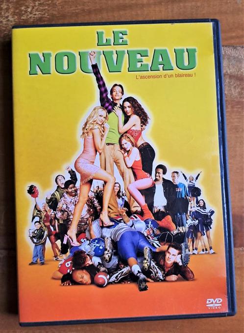 Le Nouveau - Lyle Lovett  - Zooey Deschanel, CD & DVD, DVD | Comédie, Utilisé, Comédie d'action, À partir de 12 ans, Enlèvement ou Envoi