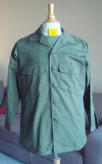 USA MISC # 14 - UTILITY SHIRT #2, Ophalen of Verzenden, Kleding of Schoenen