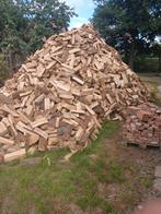 Brandhout eik of Populier gratis levering, Tuin en Terras, Brandhout, 6 m³ of meer, Ophalen, Eikenhout, Blokken
