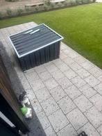 Garage voor robot maier, Tuin en Terras, Robotmaaiers, Ophalen