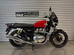 Royal Enfield Interceptor 650 ABS + Garantie + Onderhoud!, Motoren, Motoren | Royal Enfield, 2 cilinders, Bedrijf, Minimaal motorrijbewijs A2