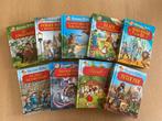 Geronimo Stilton boeken, Ophalen, Zo goed als nieuw