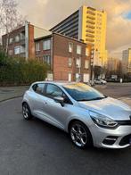 Renault Clio 4 GT 1.2 TCe EDC 2015 93000km, Auto's, Euro 5, Stof, Zwart, Electronic Stability Program (ESP)