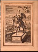 Gravure over ferdinand ii uit 1625, Antiek en Kunst, Kunst | Tekeningen en Fotografie, Ophalen of Verzenden