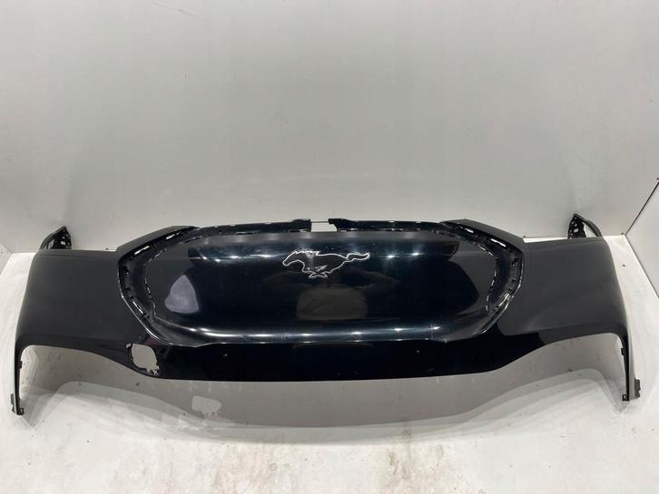 FORD MUSTANG MACH E VOORBUMPER BUMPER ORGINEEL, Auto-onderdelen, Carrosserie, Bumper, Ford, Voor, Gebruikt