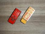 2x Majorette Sloop, Ophalen of Verzenden, Gebruikt, Bus of Vrachtwagen