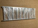 Radiateur seche serviettes Jumper HOX alu brillant, Ophalen, Radiator, Minder dan 60 cm, Zo goed als nieuw