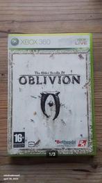 The Elder Scrolls IV : Oblivion pour Xbox 360, Consoles de jeu & Jeux vidéo, Comme neuf, Jeu de rôle (Role Playing Game), Enlèvement ou Envoi