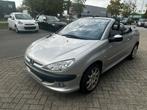 Peugeot 206 cabriolet 119000 km. 16 HDI., Auto's, Peugeot, Cabriolet, Bedrijf, Te koop