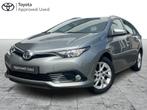 Toyota Auris Comfort Touring Sports, Te koop, Zilver of Grijs, Benzine, Break