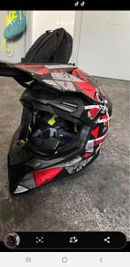 Motorhelmenset voor kinderen van 70 stuks, Motoren, Ophalen, M, Kinderen, Offroadhelm