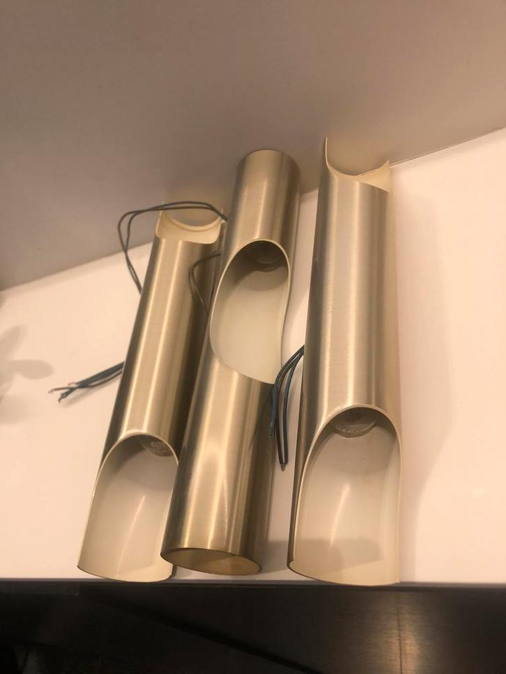 RAAK 1970 3 appliques FUGA par Maija Liisa Komulaine, Antiek en Kunst, Kunst | Designobjecten, Ophalen of Verzenden