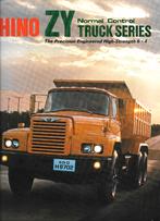 HINO ZY & KY, Enlèvement ou Envoi, Comme neuf, Autres marques