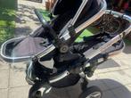 Duo kinderwagen van iCandy, Ophalen, Gebruikt, Kinderwagen