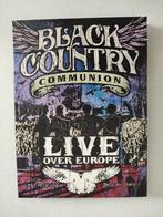 Black Country Communion - Live over Europe, Bonamassa, CD & DVD, Enlèvement ou Envoi, Comme neuf