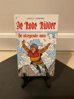 Leopold Vermeiren De vliegende man - De rode ridder, Eén stripboek, Verzenden, Gelezen
