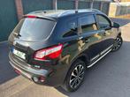 Nissan QASHQAI 1.6 DCI 2012, Auto's, Nissan, Voorwielaandrijving, Zwart, Leder en Stof, Qashqai