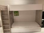 Stapelbed, Kinderen en Baby's, Kinderkamer | Stapelbedden en Hoogslapers, Ophalen, Zo goed als nieuw, Stapelbed