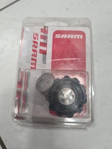 SRAM derailleur wieltjes beschikbaar voor biedingen