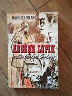 Un roman de Maurice Leblanc, Enlèvement ou Envoi