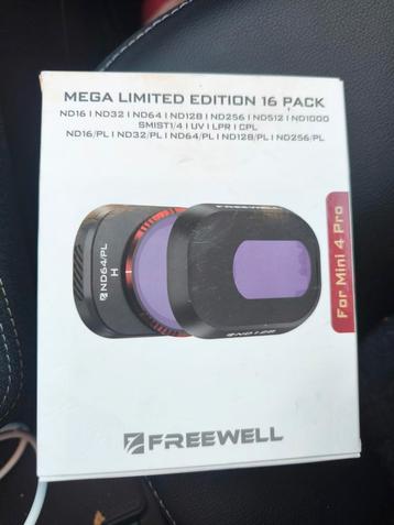 freewell 16 pack mega Limited edition nieuw! beschikbaar voor biedingen