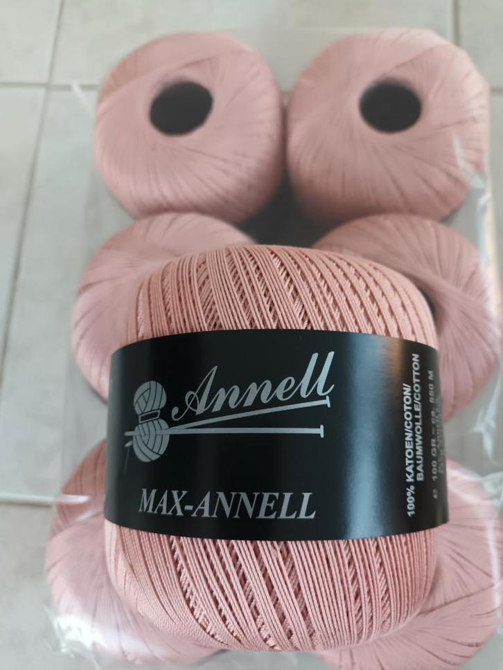 Haak en breigaren, Hobby & Loisirs créatifs, Tricot & Crochet, Neuf, Tricot ou Crochet, Enlèvement ou Envoi