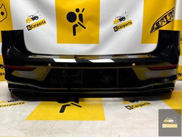 VW Golf 8 VIII R-LINE Achterbumper 6XPDC ORGINEEL 5H6807421D beschikbaar voor biedingen