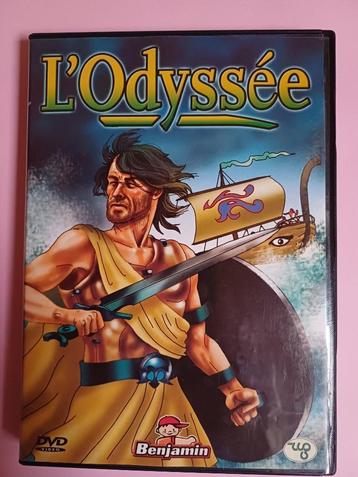 DVD De Odyssee beschikbaar voor biedingen